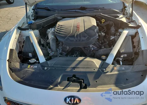 2019 Kia Stinger Gt z USA, uszkodzony, nr VIN KNAE35LC6K6047451